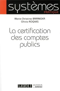 La certification des comptes publics