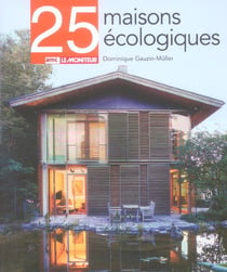 25 maisons ecologiques