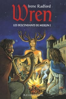 Wren les descendants de merlin t1