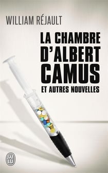 La chambre d'albert camus