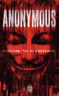Anonymous - souviens-toi du 5 novembre