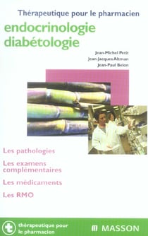 Endocrinologie  diabetologie