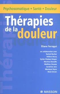 Therapies de la douleur