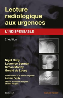 Lecture radiologique aux urgences - l'indispensable