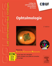 Ophtalmologie - 2e édition.