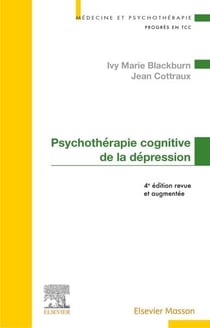 Psychothérapie cognitive de la dépression (4e édition)