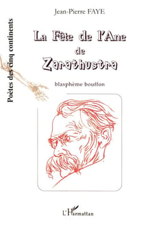 La fête de l'âne de Zarathustra - blasphème bouffon