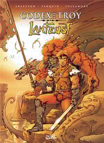 Lanfeust de Troy Hors-Série : codex de Troy