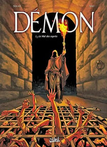 Démon Tome 1 : le mal des esprits