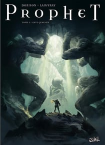 Prophet Tome 1 : ante genesem