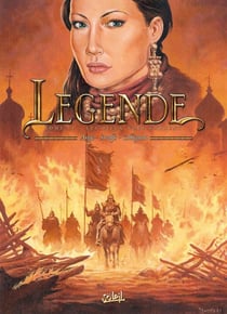 Légende Tome 11 : Dieux nous garde