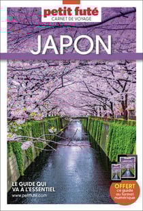 Guide Japon 2023/2024 Carnet Petit Futé