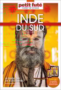 Guide Inde Du Sud 2024 Carnet Petit Futé