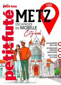 City Book : Metz (édition 2026)