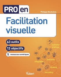 Pro en... : pro en facilitation visuelle : 13 objectifs et 63 outils