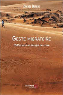 Geste migratoire - réflexions en temps de crise