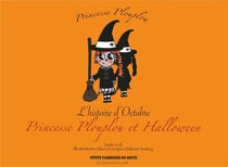 Princesse Plouplou et Halloween : l'histoire d'octobre