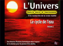 L' univers t.1 - dans les nuages