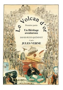 Le Volcan d'or : Un Héritage aventureux