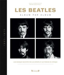 Les Beatles - album par album