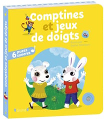 Comptines et jeux de doigts