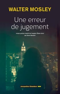 Une erreur de jugement