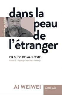 Dans la peau de l'étranger - en guise de manifeste