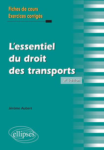 L'essentiel du droit des transports