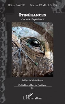 Itinérances - poèmes et ipadraws