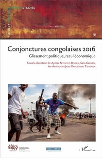 Conjonctures congolaises - glissement politique, recul économique (édition 2016)