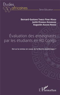 Évaluation des enseignants par les étudiants en R. D. Congo - est ce la remise en cause de la liberté académique ?
