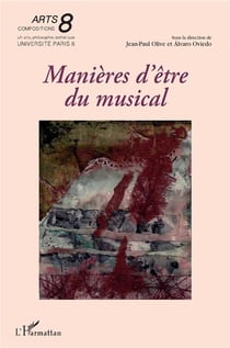 Manières d'etre du musical