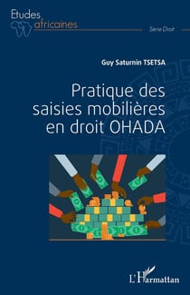 Pratique des saisies mobilieres en droit OHADA