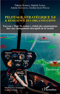 Pilotage stratégique 5.0 et résilience des organisations : vers un 'time to action' réduit des organisations face aux changements disruptifs de la société