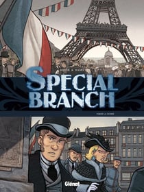 Special branch Tome 5 - Paris la noire