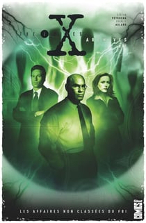 The X-files archives - les affaires non classées du FBI Tome 2