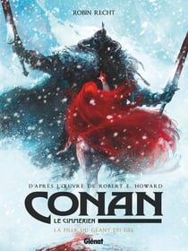 Conan le Cimmérien : la fille du géant du gel