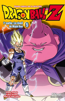 Dragon Ball Z - cycle 7 - le réveil de Majin Boo Tome 5