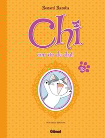 Chi - une vie de chat Tome 16