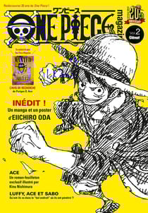 One piece magazine n.2