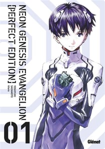 Evangelion - neon genesis - perfect edtiion Tome 1