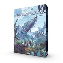 Colonisation : coffret vol.2 : Tomes 4 à 6