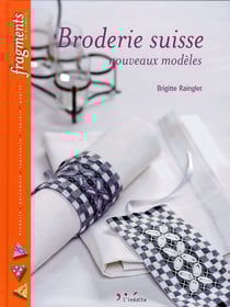 Broderie suisse - nouveaux modèles