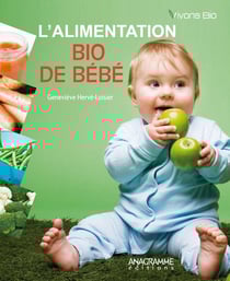 L'alimentation bio de bébé