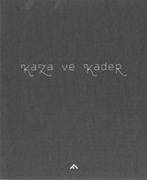 Kaza ve kader