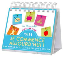 Je commence aujourd'hui ! 2014