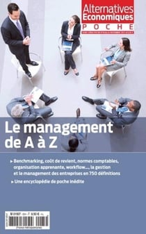 HORS-SERIE POCHE : alternatives économiques hors-série t.64 bis (novemre 2013) - le management de a à z