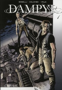 Dampyr t.1