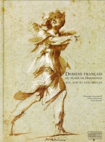 Dessin français du musée de darmstadt