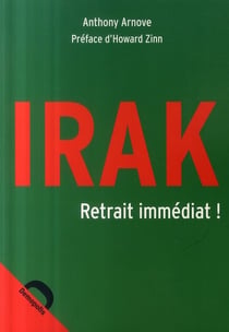 Irak - retrait immédiat